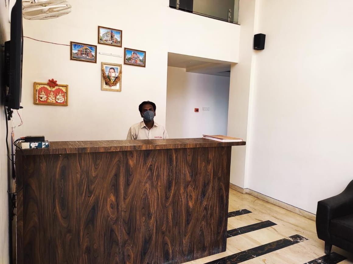 Hotel Manasi Inn Satara Luaran gambar