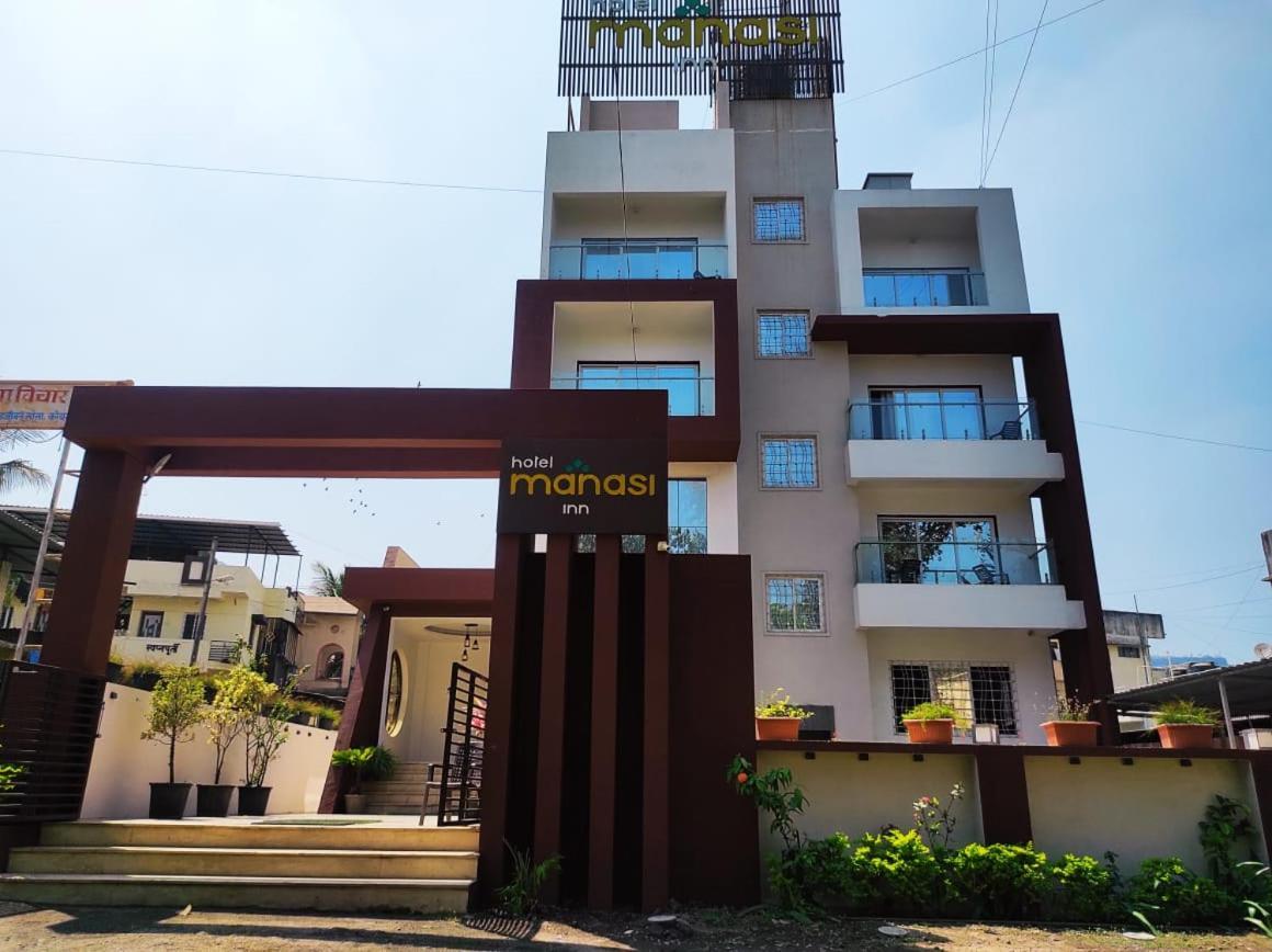 Hotel Manasi Inn Satara Luaran gambar