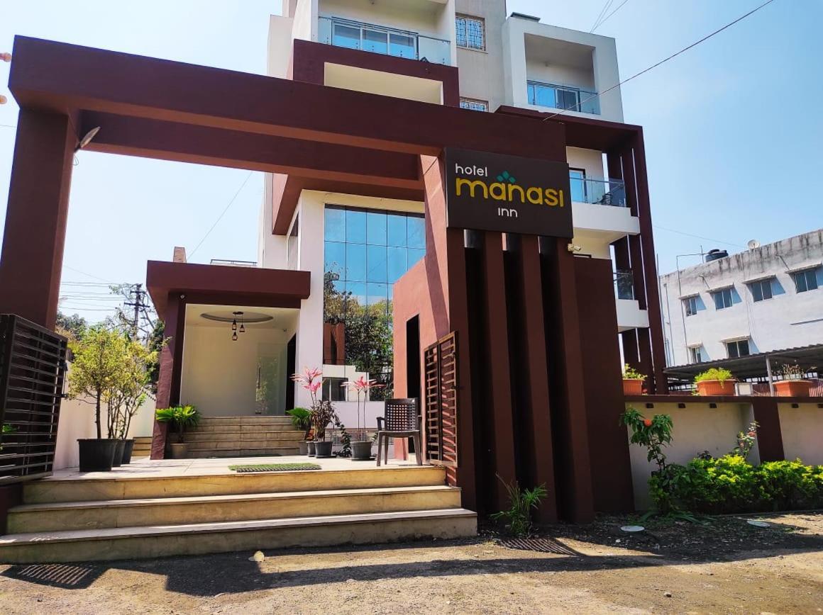 Hotel Manasi Inn Satara Luaran gambar