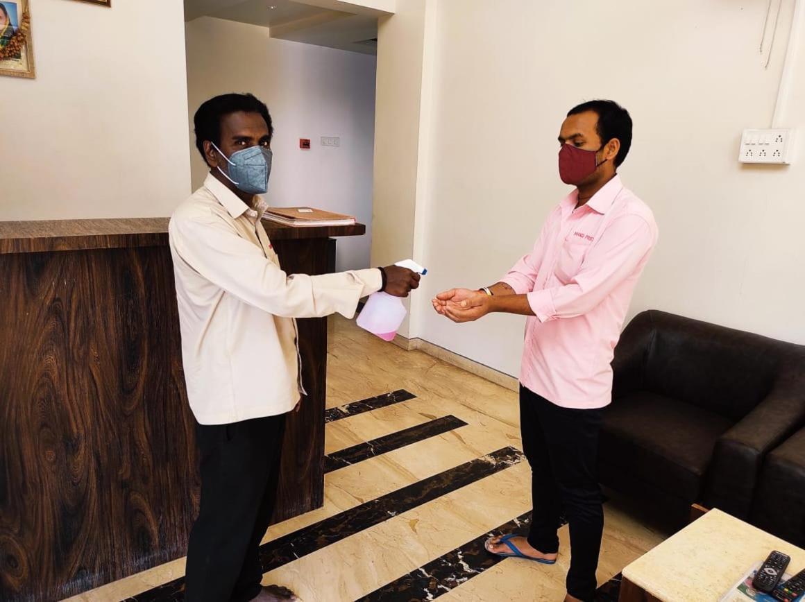 Hotel Manasi Inn Satara Luaran gambar